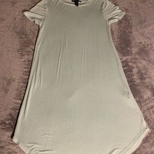T-shirt dress!